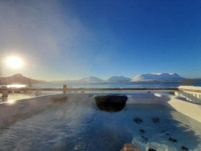 Et flott hus i fine og rolige omgivelser! Tromsø